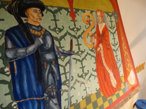 Philips de Goede en Jacoba van Beieren