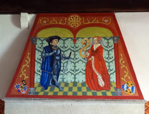 Philips de Goede en Jacoba van Beieren