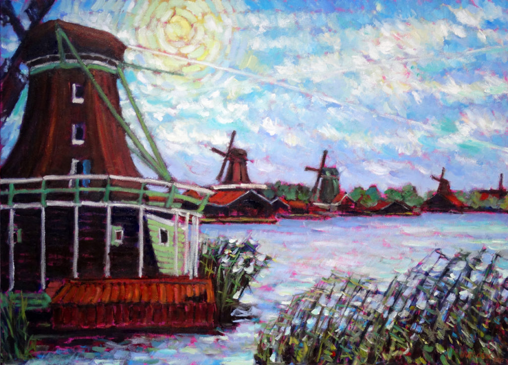 Zaanse Schans